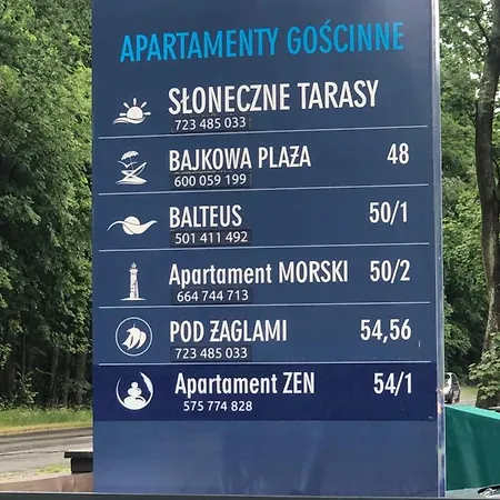 Apartment Zen Sobieszewo