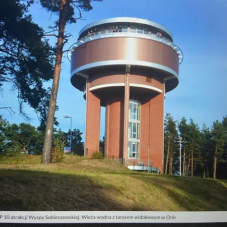 Zen Apartment Sobieszewo