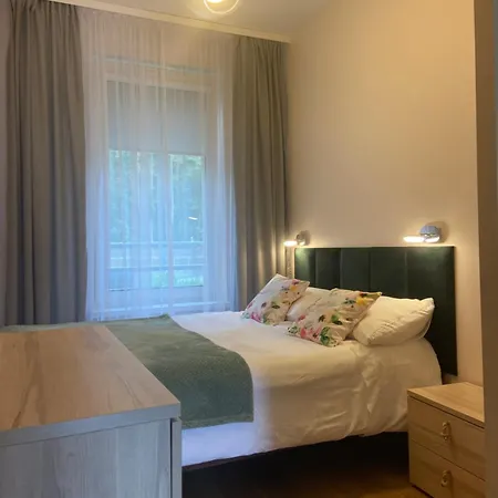 Zen Apartment