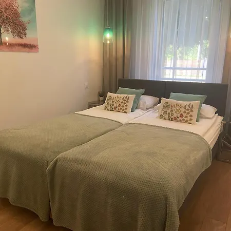 Zen Apartment